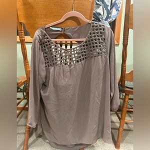 Maurice’s 3/4 sleeve top